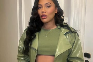Ayesha Curry Was Emotional After A Heated Encounter With Paris Police
